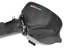 Load image into Gallery viewer, aFe Cold Air Intake BMW M235i/xDrive (14-16) Black Series Momentum Carbon Fiber - Closeout - Pro Dry S (Dry Air Filter) Alternate Image