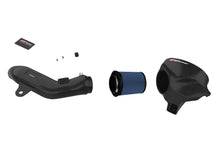 Load image into Gallery viewer, aFe Cold Air Intake BMW M235i/xDrive (14-16) Black Series Momentum Carbon Fiber - Closeout - Pro 5R (Oiled Air Filter) Alternate Image