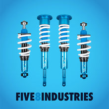 Load image into Gallery viewer, FIVE8 Coilovers Audi A4/S4 AWD (1996-2001) SS Sport - Height Adjustable Alternate Image