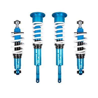 FIVE8 Coilovers Audi A4/S4 AWD (1996-2001) SS Sport - Height Adjustable