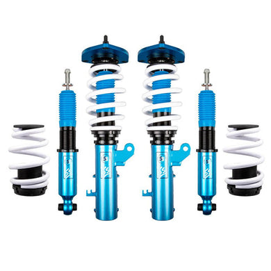 FIVE8 Coilovers Chevy Cruze (16-19) SS Sport - Height Adjustable w/ Front Camber Plates