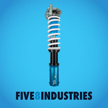 Load image into Gallery viewer, FIVE8 Coilovers Ford Mustang Foxbody (79-93) SS Sport Adjustable w/ Front Camber Plates Alternate Image