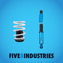 Load image into Gallery viewer, FIVE8 Coilovers Ford Mustang Foxbody (79-93) SS Sport Adjustable w/ Front Camber Plates Alternate Image