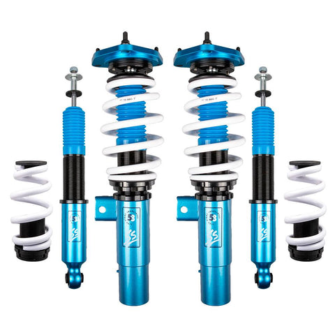 FIVE8 Coilovers VW Golf/Golf R MK6 (10-14) SS Sport - Height Adjustabl