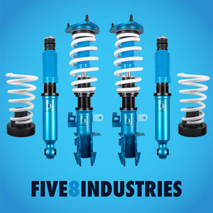 FIVE8 Coilovers Toyota Previa FWD/AWD (90-99) SS Sport