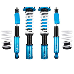 FIVE8 Coilovers Ford Mustang SN95 (94-04) SS Sport - Height Adjustable w/ Front Camber Plates