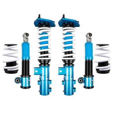 FIVE8 Coilovers Hyundai Veloster (11-17)  SS Sport Height Adjustable w/ Front Camber Plates