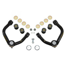 Load image into Gallery viewer, 799.95 ICON Upper Control Arms Toyota Tacoma (1996-2004) Front - Tubular Delta Joint Kit - Redline360 Alternate Image