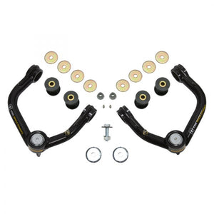 799.95 ICON Upper Control Arms Toyota Tacoma (1996-2004) Front - Tubular Delta Joint Kit - Redline360