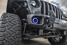 Load image into Gallery viewer, Oracle LED Fog Lights Jeep Wrangler JK/JL &amp; Gladiator JT (07-23) 20W w/ Halo - No Halo Alternate Image