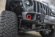 Load image into Gallery viewer, Oracle LED Fog Lights Jeep Wrangler JK/JL &amp; Gladiator JT (07-23) 20W w/ Halo - No Halo Alternate Image