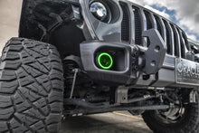 Load image into Gallery viewer, Oracle LED Fog Lights Jeep Wrangler JK/JL &amp; Gladiator JT (07-23) 20W w/ Halo - No Halo Alternate Image