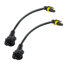 Load image into Gallery viewer, Oracle LED Fog Lights Jeep Wrangler JK/JL &amp; Gladiator JT (07-23) 20W w/ Halo - No Halo Alternate Image