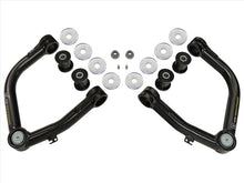 Load image into Gallery viewer, 849.95 ICON Upper Control Arms Toyota Tundra (07-21) Front - Tubular Delta Joint Kit - Redline360 Alternate Image