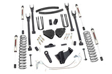 Load image into Gallery viewer, Rough Country Lift Kit Ford F250/F350 Super Duty 4WD (08-10) 6&quot; Suspension Lift Kits w/ or w/o Control Arms Alternate Image