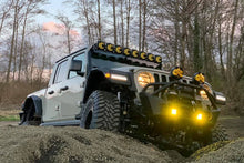 Load image into Gallery viewer, Oracle LED Front Sidemarkers Jeep Wrangler JL/Gladiator JT (18-20) Smoked Lens - Default Title Alternate Image