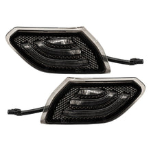 Load image into Gallery viewer, Oracle LED Front Sidemarkers Jeep Wrangler JL/Gladiator JT (18-20) Smoked Lens - Default Title Alternate Image
