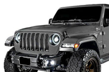 Load image into Gallery viewer, Oracle LED Front Sidemarkers Jeep Wrangler JL/Gladiator JT (18-20) Smoked Lens - Default Title Alternate Image