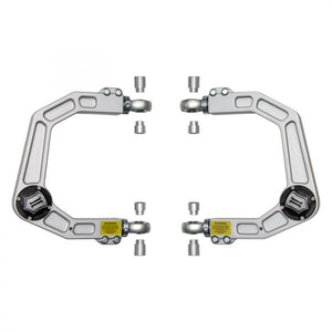 1354.95 ICON Upper Control Arm Kit Front Toyota Tacoma (05-20) Front -Billet Aluminum Delta Joint - Redline360