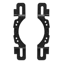 Load image into Gallery viewer, 40.46 Oracle LED Fog Light Adapter Brackets for Steel Bumper Wrangler - 5857-504 - Redline360 Alternate Image