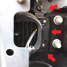 Load image into Gallery viewer, 40.46 Oracle LED Fog Light Adapter Brackets for Steel Bumper Wrangler - 5857-504 - Redline360 Alternate Image