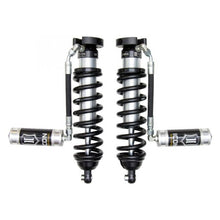 Load image into Gallery viewer, ICON 2.5 VS Coilovers Toyota Tacoma (96-04) Front w/ Remote Reservoir - Standard Travel / Extended Travel / Extended Travel w/ 700lb Spring - Standard Travel / w/o CDCV Alternate Image