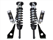 Load image into Gallery viewer, 1724.95 ICON 2.5 VS Coilovers Lexus GX460 (10-20) Front w/ Remote Reservoir -  Standard Travel / Extended Travel / Extended Travel w/ 700lb Spring - Redline360 Alternate Image