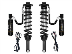 2599.95 ICON 2.5 VS Coilovers Toyota 4Runner (10-20) Front [Extended Travel] - w/ Remote Reservoir & Electronic Valve - Redline360