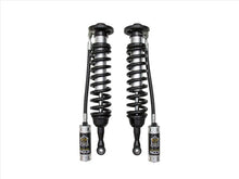 Load image into Gallery viewer, 1799.95 ICON 2.5 VS Coilovers Toyota	Tundra (07-20) Front w/ Remote Reservoir -  Standard Travel - Redline360 Alternate Image