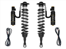 Load image into Gallery viewer, 2699.95 ICON 2.5 VS Coilovers Toyota	Tundra (07-20) Front [Standrard Travel] - w/ Remote Reservoir &amp; Electronic Valve - Redline360 Alternate Image