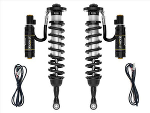 2699.95 ICON 2.5 VS Coilovers Toyota	Tundra (07-20) Front [Standrard Travel] - w/ Remote Reservoir & Electronic Valve - Redline360