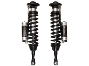 1899.95 ICON 2.5 VS Coilovers Toyota	Land Cruiser 200 (08-20) Front w/ Remote Reservoir -  Standard Travel - Redline360