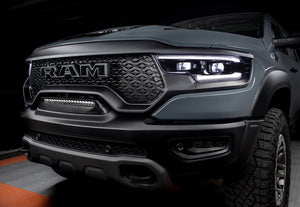 449.00 Oracle LED Light Bar Ram Rebel / TRX (19-22) Front Bumper Flush System - Redline360