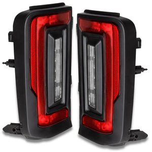 Oracle LED Tail Lights Ford Bronco Full Size (2021-2022) Flush Style Lensless