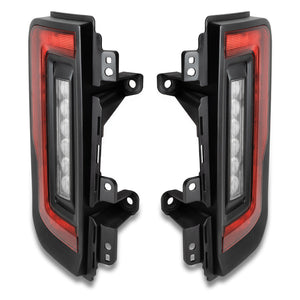 Oracle LED Tail Lights Ford Bronco Full Size (2021-2022) Flush Style Lensless