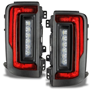 Oracle LED Tail Lights Ford Bronco Full Size (2021-2022) Flush Style Lensless