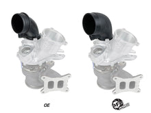 Load image into Gallery viewer, aFe Power Turbo Inlet Pipe Audi A3/S3 (2015-2020) Black Alternate Image