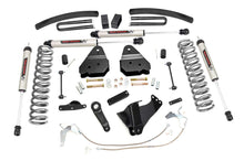 Load image into Gallery viewer, Rough Country Lift Kit Ford F250/F350 Super Duty 4WD (08-10) 6&quot; Suspension Lift Kits w/ or w/o Control Arms Alternate Image