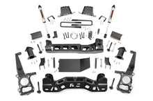 Load image into Gallery viewer, Rough Country Lift Kit Ford F150 4WD (09-10) 6&quot; Suspension Lift Kits w/ Struts &amp; Shocks Alternate Image