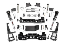 Load image into Gallery viewer, Rough Country Lift Kit Ford F150 4WD (09-10) 6&quot; Suspension Lift Kits w/ Struts &amp; Shocks Alternate Image