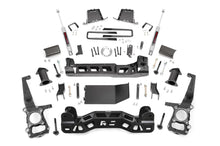 Load image into Gallery viewer, Rough Country Lift Kit Ford F150 4WD (09-10) 6&quot; Suspension Lift Kits w/ Struts &amp; Shocks Alternate Image