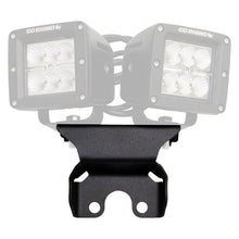 Load image into Gallery viewer, Go Rhino Hard Top Rear Light Mounts Jeep Wrangler (18-21) Dual 3" x 3" LED Cubes - Default Title Alternate Image