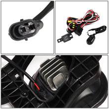 Load image into Gallery viewer, DNA Projector LED Fog Lights Ford F-250/F-350/F-450/F-550 SD (08-10) w/ Switch &amp; Wiring Harness - Clear or Smoked Lens Alternate Image
