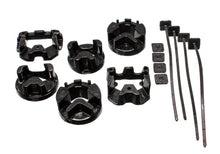 Load image into Gallery viewer, Energy Suspension Motor Mount Insert Dodge Neon (95-99) Red or Black - Black Alternate Image