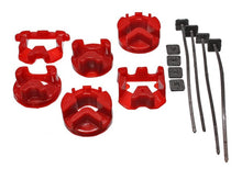 Load image into Gallery viewer, Energy Suspension Motor Mount Insert Dodge Neon (95-99) Red or Black - Red Alternate Image