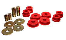 Load image into Gallery viewer, 72.15 Energy Suspension Rear Differential Bushings Mitsubishi Lancer EVO 8 (03-05) Red or Black - Redline360 Alternate Image