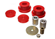 Load image into Gallery viewer, Energy Suspension Differential Carrier Bushings Dodge Challenger (10-14) Red or Black - Red Alternate Image