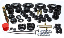 Load image into Gallery viewer, Energy Suspension Hyper-Flex Bushing Set Chrysler PT Cruiser (01-05) Black or Red - Black Alternate Image