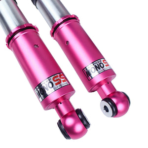 675.00 Godspeed MonoSS Coilovers BMW E36 RWD 318i 325i 328i (92-99) w/ Front Camber Plates - Redline360