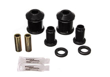 Load image into Gallery viewer, 57.72 Energy Suspension Front Lower Control Arm Bushings Eagle Talon (91-94) Red or Black - Redline360 Alternate Image